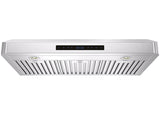 36″ Under 503 60 dB 4 LED x 2 6″ / 7″ vertical 2 / 21 - (WS2336SS) -