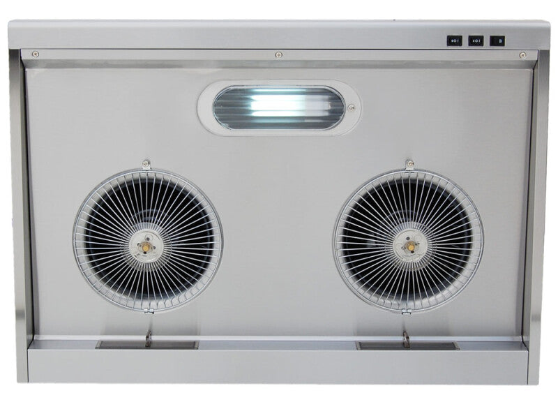 30" - Stainless Steel Under Cabinet Hood - (WS5530SS) - WINDSTER