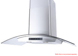 30" - Stainless Steel Wall Hood - (WS62N30SS)