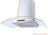 30" - Stainless Steel Wall Hood - (WS62N30SS)