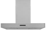 36" - Stainless Steel Island Hood - (WS63TB36SS)