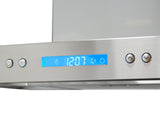 30" - Stainless Steel Wall Hood - (WS96TB30SS)