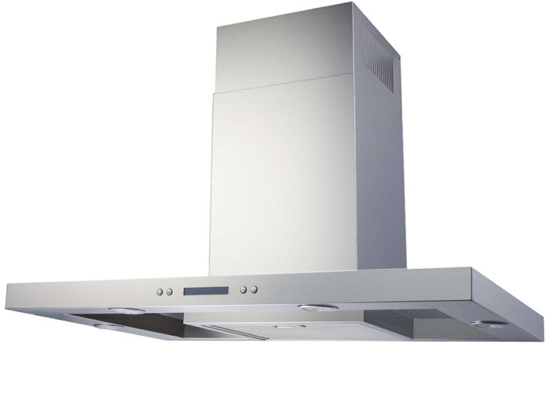 36" - Stainless Steel Wall Hood - (WS96TB36SS)