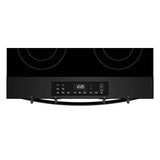 30-inch Electric Range with No Preheat and Slow Cook Modes - (WSES3130SB)