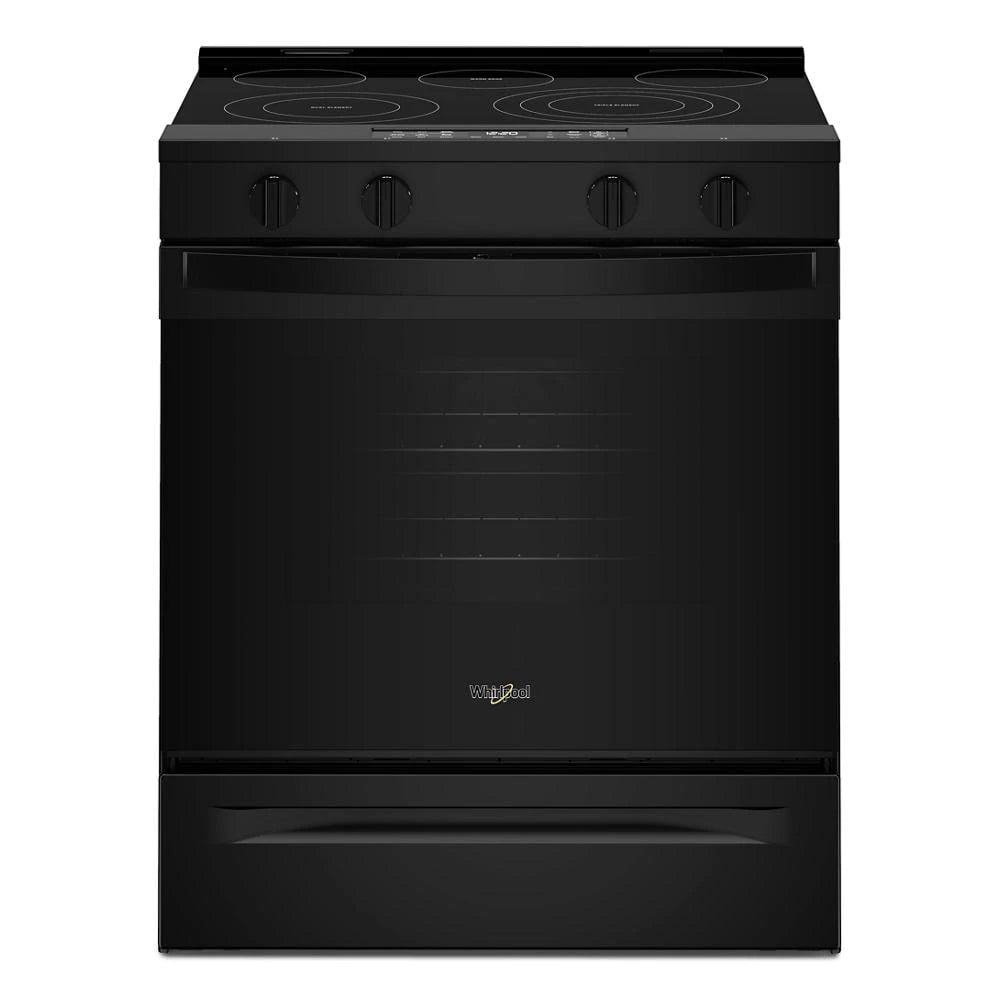 30" Electric Slide-In Range with Air Fry - (WSES5030SB)
