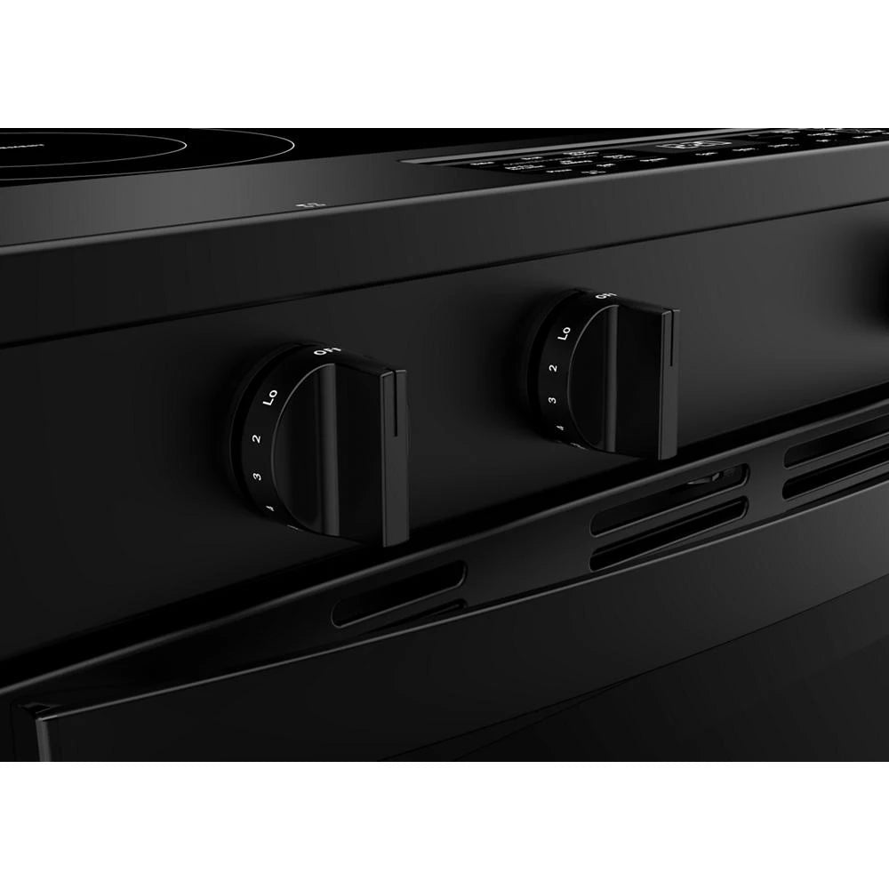 30" Electric Slide-In Range with Air Fry - (WSES5030SB)