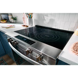 30" Electric Slide-In Range with Air Fry - (WSES5030SB)