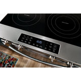 30" Electric Slide-In Range with Air Fry - (WSES5030SB)