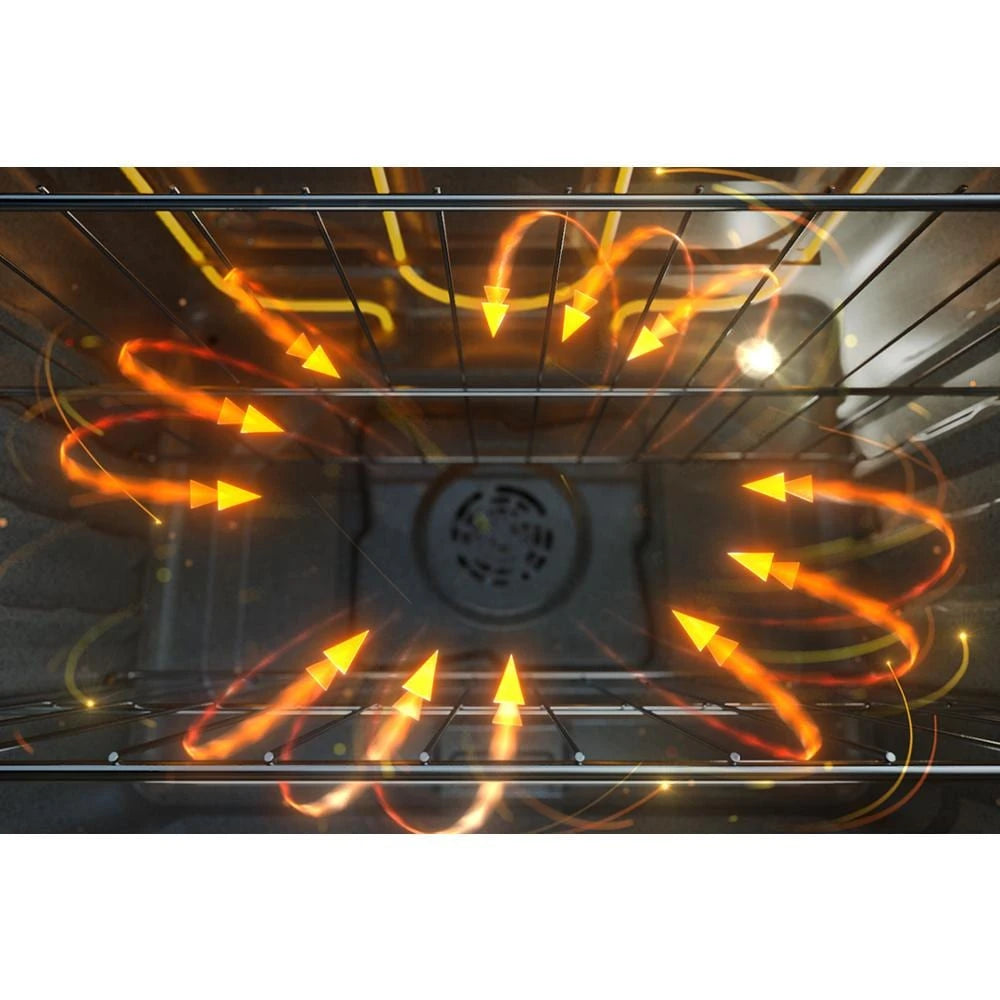30" Electric Slide-In Range with Air Fry - (WSES5030SB)