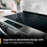 30" Electric Slide-In Range with Air Fry - (WSES5030SB)
