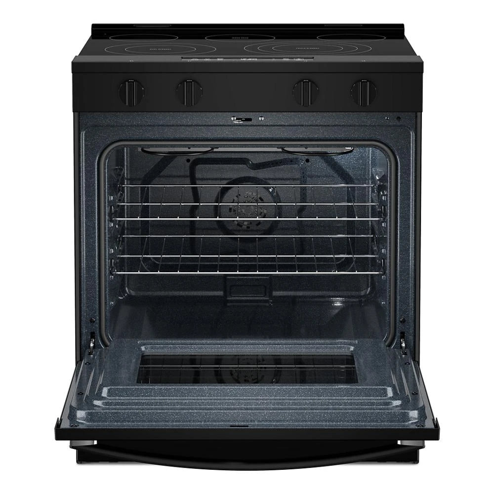 30" Electric Slide-In Range with Air Fry - (WSES5030SB)