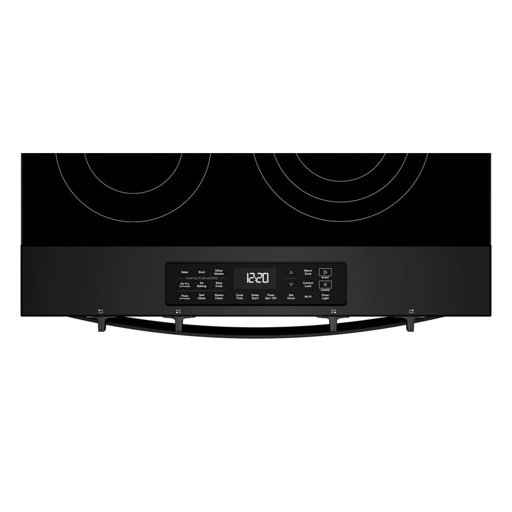 30" Electric Slide-In Range with Air Fry - (WSES5030SB)