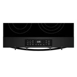 30" Electric Slide-In Range with Air Fry - (WSES5030SB)