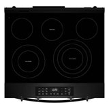 30" Electric Slide-In Range with Air Fry - (WSES5030SB)