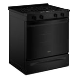 30" Electric Slide-In Range with Air Fry - (WSES5030SB)