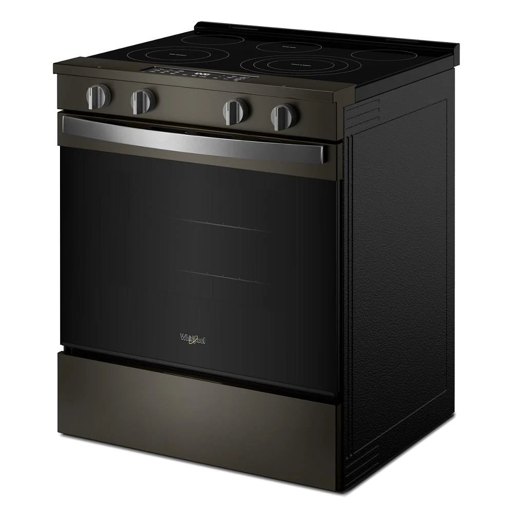 30" Electric Slide-In Range with Air Fry - (WSES5030SV)