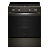 30" Electric Slide-In Range with Air Fry - (WSES5030SV)
