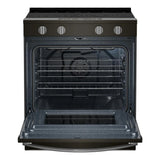30" Electric Slide-In Range with Air Fry - (WSES5030SV)