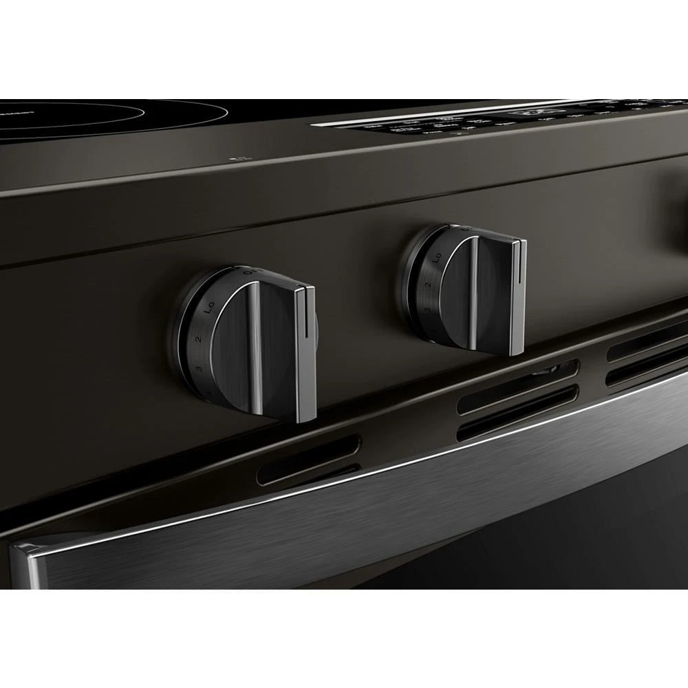 30" Electric Slide-In Range with Air Fry - (WSES5030SV)