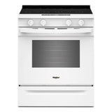 30" Electric Slide-In Range with Air Fry - (WSES5030SW)