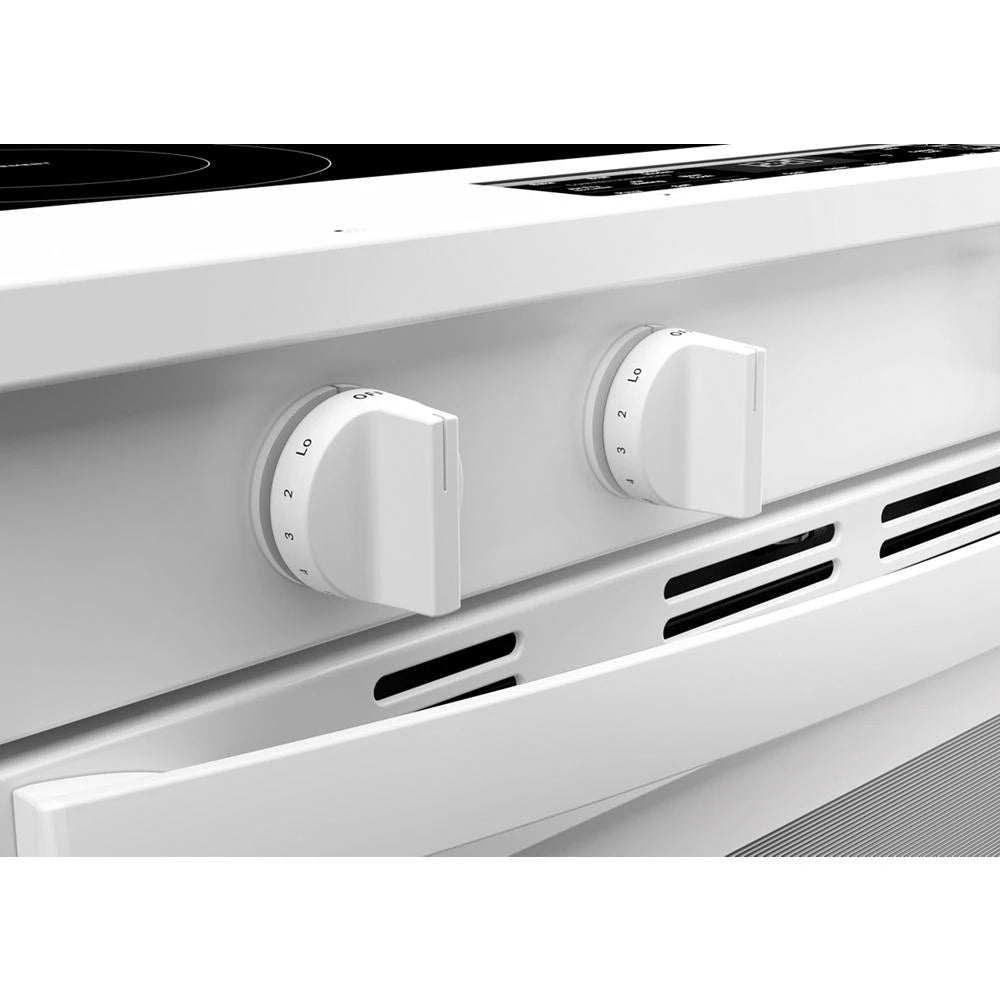 30" Electric Slide-In Range with Air Fry - (WSES5030SW)