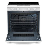 30" Electric Slide-In Range with Air Fry - (WSES5030SW)