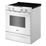 30" Electric Slide-In Range with Air Fry - (WSES5030SW)