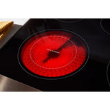 30-inch Smart Slide in Electric Range with Air Cooking Technology, No Preheat Air Fry, WipeClean™ Coating, Steam/Self Clean and High Speed Preheat - (WSES7530RV)