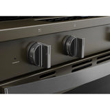30-inch Smart Slide in Electric Range with Air Cooking Technology, No Preheat Air Fry, WipeClean™ Coating, Steam/Self Clean and High Speed Preheat - (WSES7530RV)
