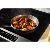 30-inch Smart Slide in Electric Range with Air Cooking Technology, No Preheat Air Fry, WipeClean™ Coating, Steam/Self Clean and High Speed Preheat - (WSES7530RZ)