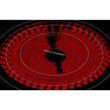 30-inch Smart Slide in Electric Range with Air Cooking Technology, No Preheat Air Fry, WipeClean™ Coating, Steam/Self Clean and High Speed Preheat - (WSES7530RZ)