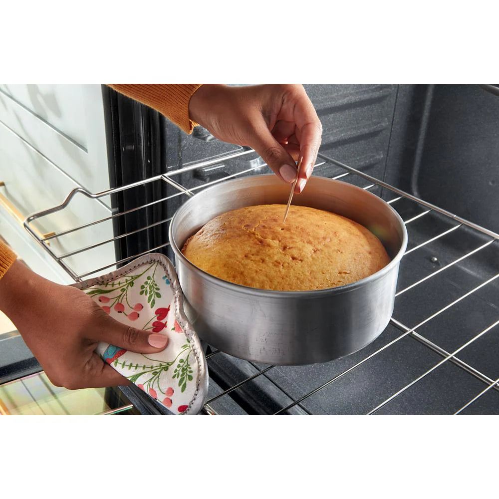 30-inch Gas Range with No Preheat and Slow Cook Modes - (WSGS3330TW) -
