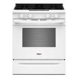 30-inch Gas Range with No Preheat and Slow Cook Modes - (WSGS3330TW) -