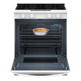 30-inch Gas Range with No Preheat and Slow Cook Modes - (WSGS3330TW) -