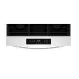 30-inch Gas Range with No Preheat and Slow Cook Modes - (WSGS3330TW) -
