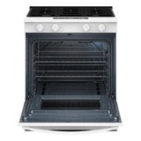 30-inch Gas Range with No Preheat and Slow Cook Modes - (WSGS3330TW) -