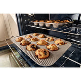 30-inch Gas Smart Range with Air Cooking Technology and Steam Clean - (WSGS4530TV) -