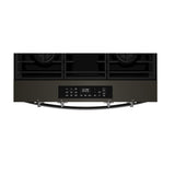 30-inch Gas Smart Range with Air Cooking Technology and Steam Clean - (WSGS4530TV) -
