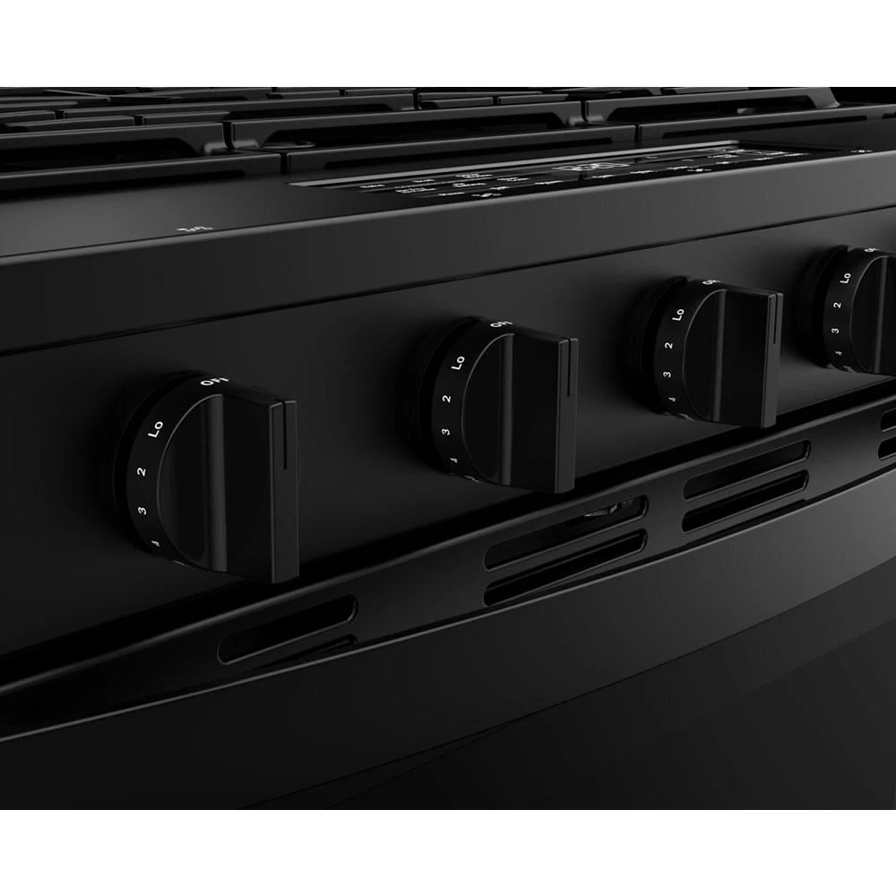 30" Gas Slide-In Range with Air Fry - (WSGS5030SB)