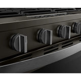 30" Gas Slide-In Range with Air Fry - (WSGS5030SV)