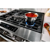 30" Gas Slide-In Range with Air Fry - (WSGS5030SV)