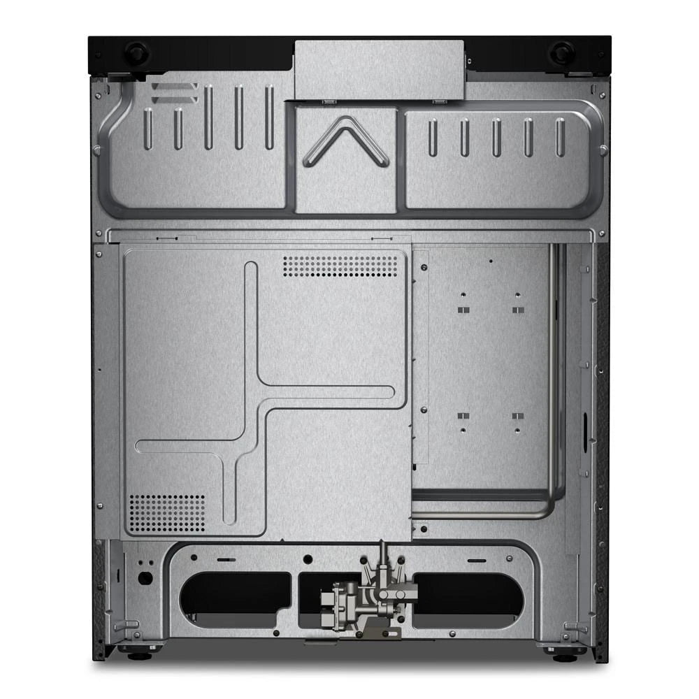 30" Gas Slide-In Range with Air Fry - (WSGS5030SV)