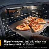 30" Gas Slide-In Range with Air Fry - (WSGS5030SV)