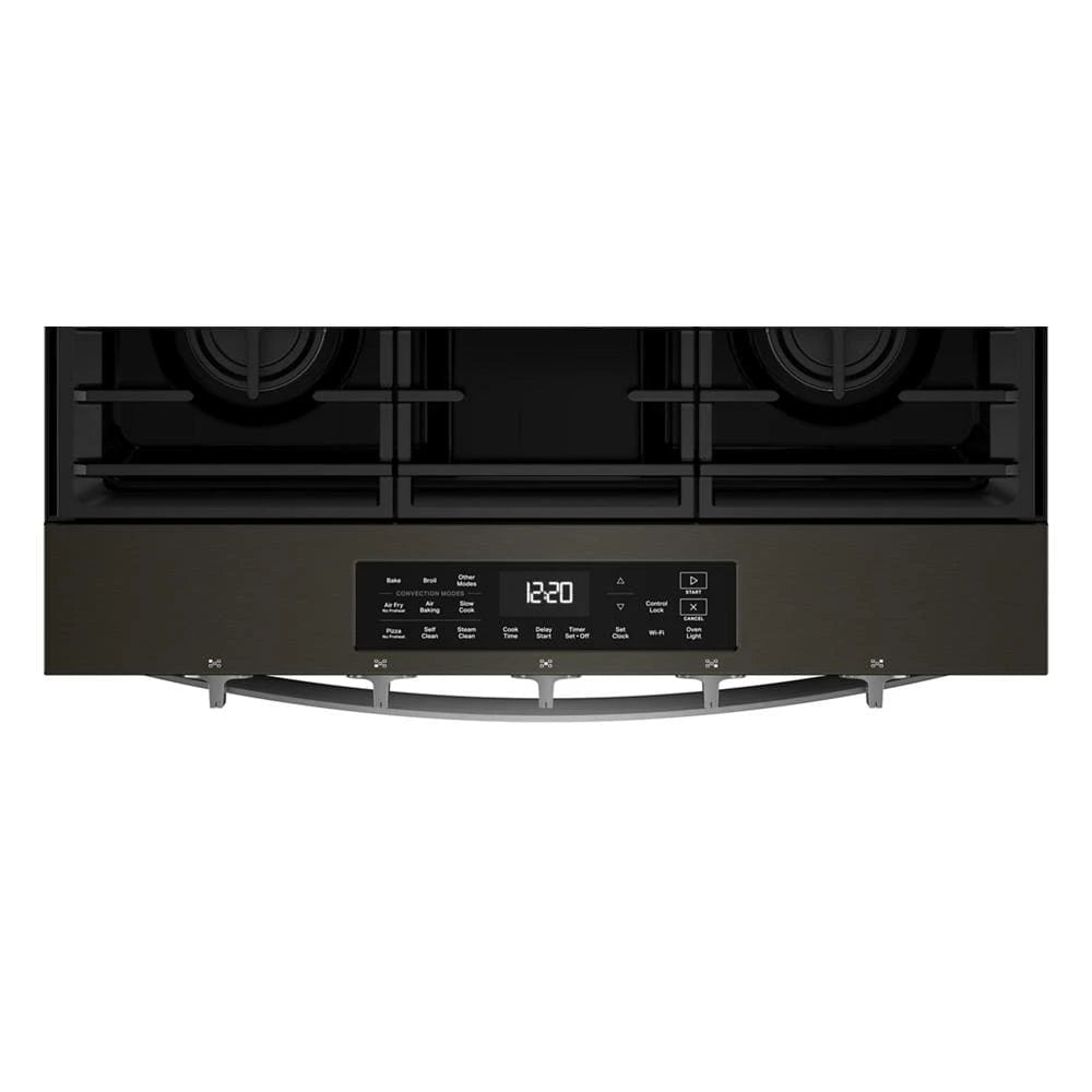 30" Gas Slide-In Range with Air Fry - (WSGS5030SV)