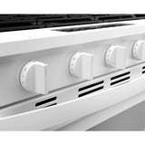 30" Gas Slide-In Range with Air Fry - (WSGS5030SW)
