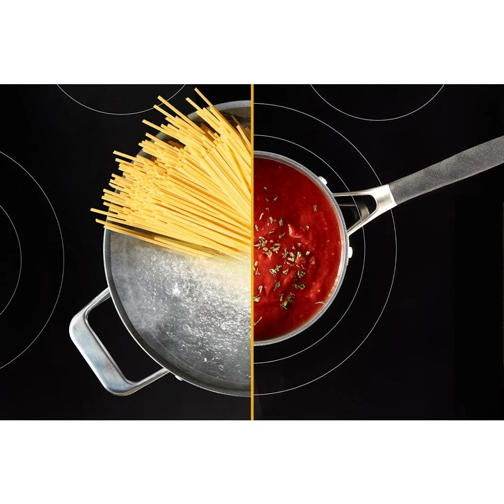 30" Gas Slide-In Range with Air Fry - (WSGS5030SW)