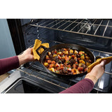30" Gas Slide-In Range with Air Fry - (WSGS5030SW)
