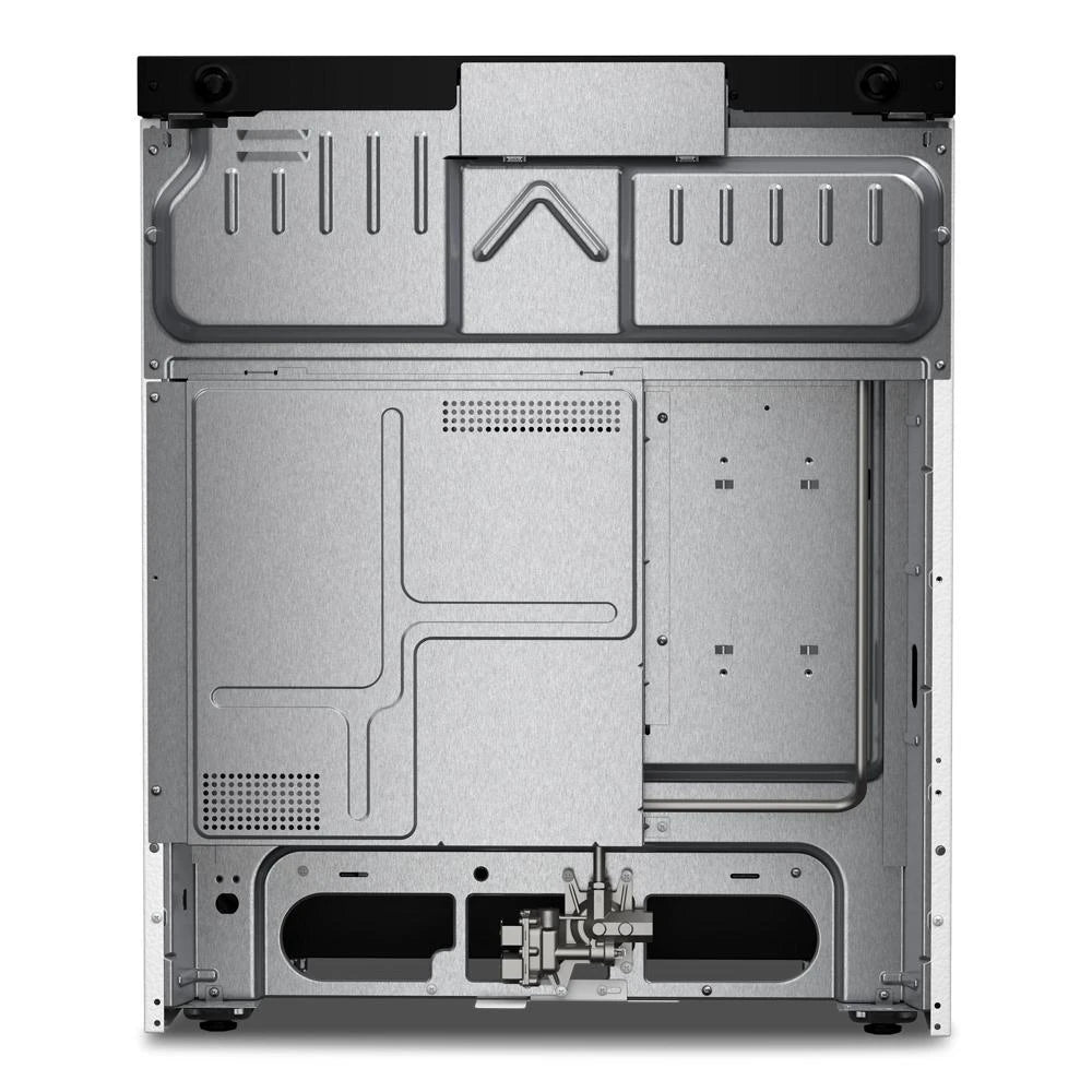 30" Gas Slide-In Range with Air Fry - (WSGS5030SW)