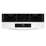 30" Gas Slide-In Range with Air Fry - (WSGS5030SW)