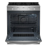 30" Gas Slide-In Range with Air Fry - (WSGS5030SZ)